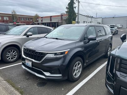 Certified 2022 Kia Carnival LX w/ Paint Protection Package