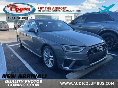 Used 2023 Audi A4 2.0T Premium