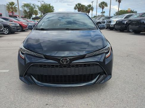 Certified 2021 Toyota Corolla SE image 2