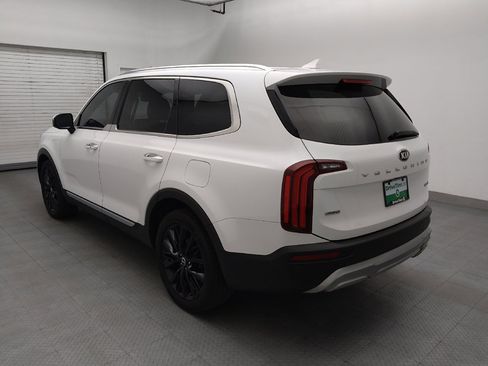 Used 2020 Kia Telluride SX w/ SX Prestige Package AWD/4WD image 5