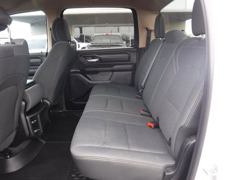 Used 2021 RAM 1500 Tradesman image 9
