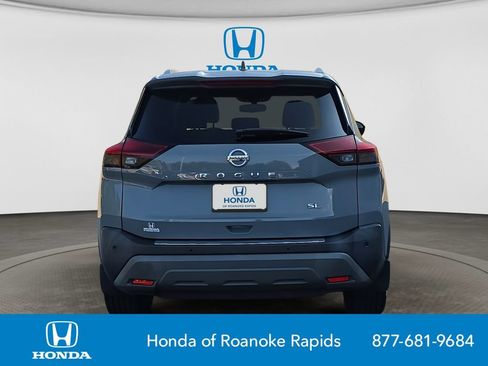 Used 2021 Nissan Rogue SL FWD image 4
