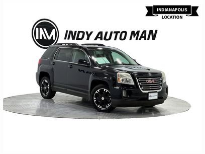 Used 2017 GMC Terrain SLT w/ Open Road Package