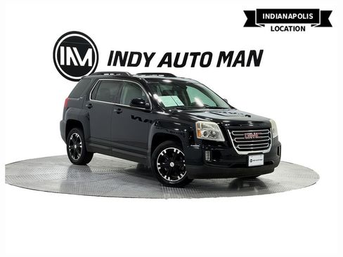 Used 2017 GMC Terrain SLT w/ Open Road Package image 1