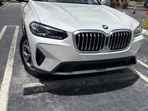 Used 2022 BMW X3 sDrive30i w/ Convenience Package RWD image 8