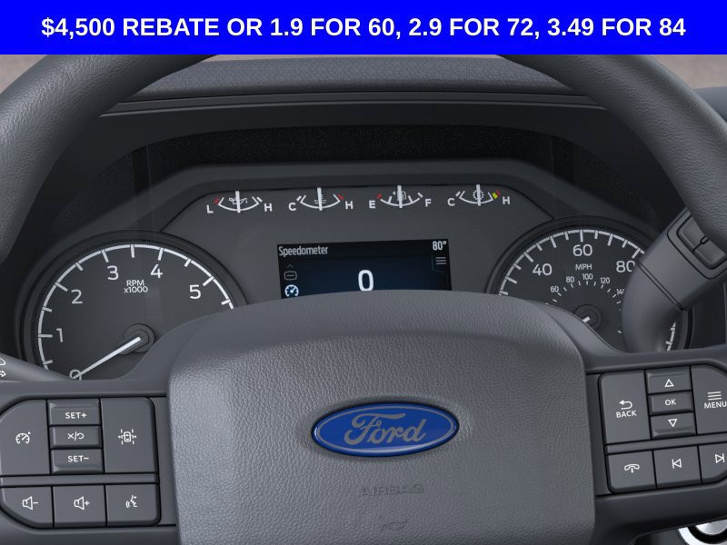 New 2026 Ford F150 XL AWD/4WD image 13