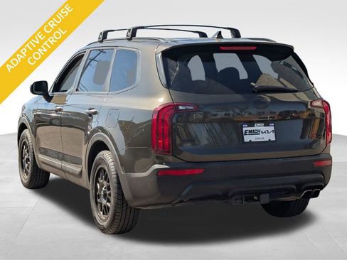 Used 2020 Kia Telluride S AWD/4WD image 3