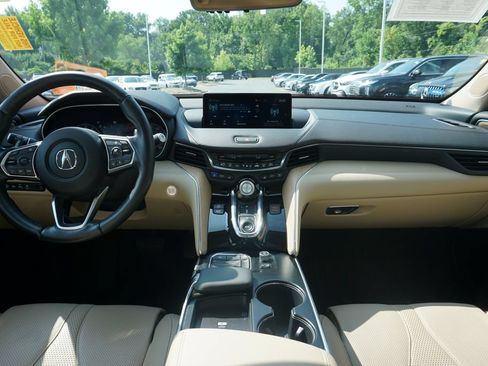 Used 2022 Acura TLX SH-AWD w/ Advance Package image 46