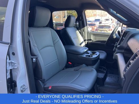 New 2026 RAM 5500 Tradesman image 23