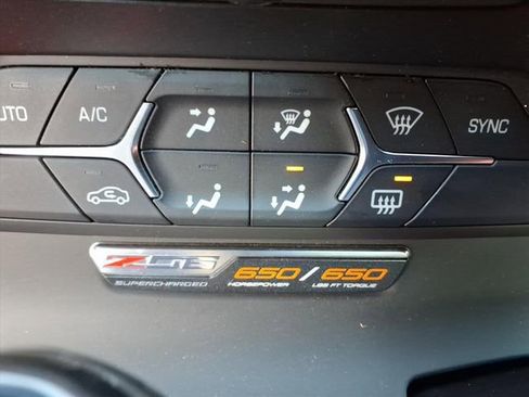 Used 2017 Chevrolet Corvette Z06 w/ Battery Protection Package image 14