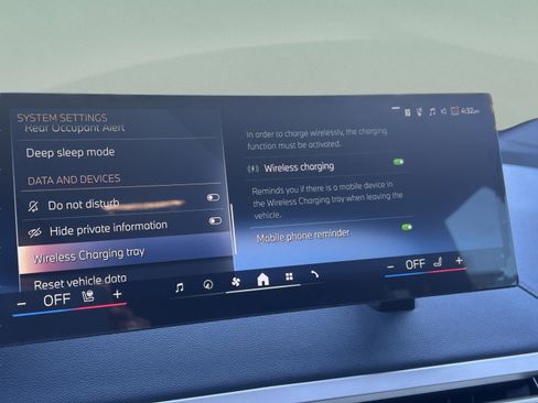 Used 2026 BMW iX xDrive45 image 10