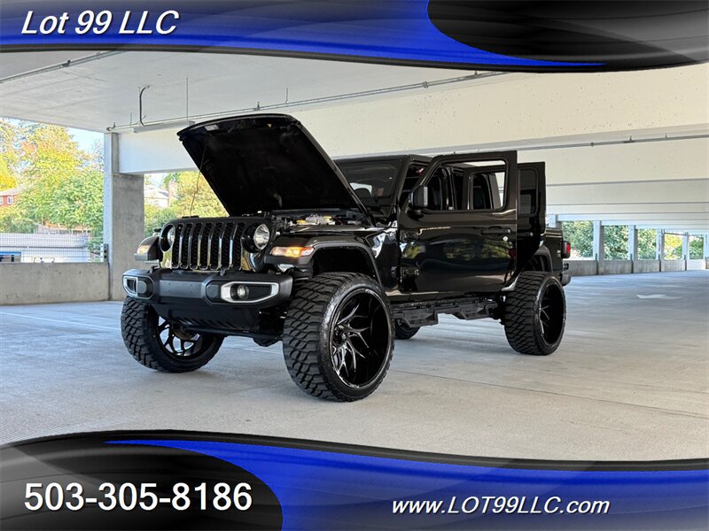 Used 2022 Jeep Gladiator Sport AWD/4WD image 24