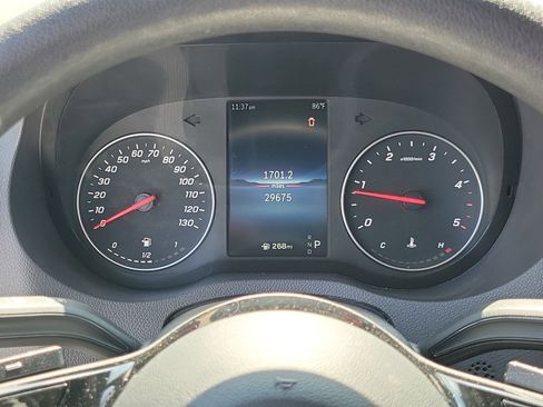 Used 2025 Mercedes-Benz Sprinter 2500 image 27