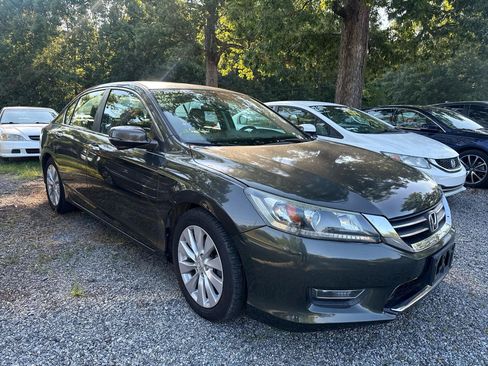 Used 2013 Honda Accord EX-L image 3