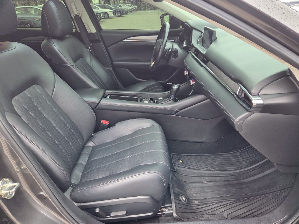 Used 2018 MAZDA MAZDA6 Grand Touring Reserve FWD image 15