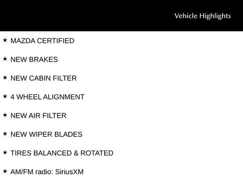 Certified 2023 MAZDA CX-50 AWD 2.5 S w/ Cargo Package image 7