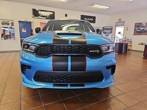 New 2026 Dodge Durango SRT Hellcat w/ Trailer Tow Group IV AWD/4WD image 6