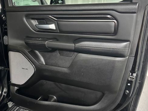 Used 2025 RAM 1500 Rebel w/ Rebel Level 2 Equipment Group AWD/4WD image 36