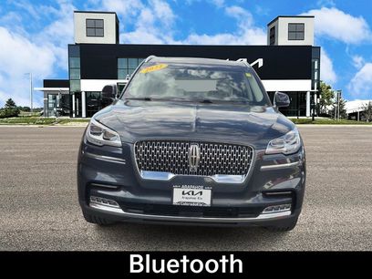 Used 2022 Lincoln Aviator Reserve w/ Equipment Group 201A