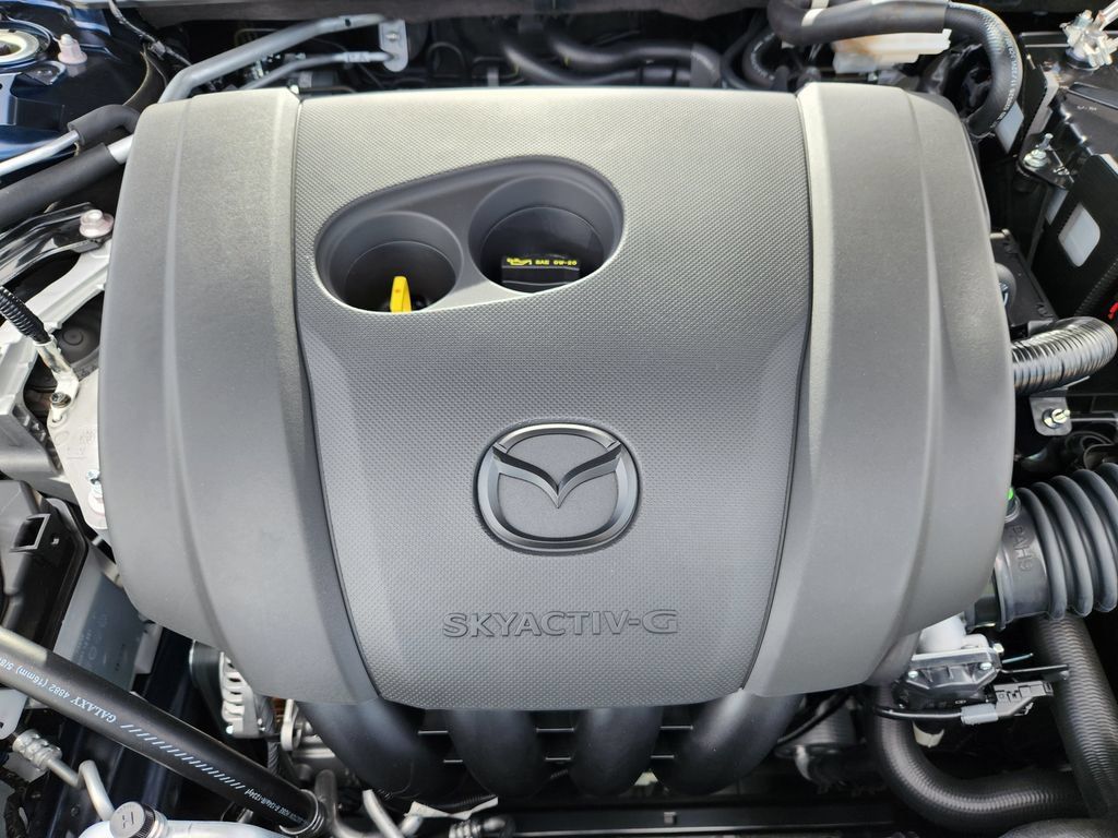 New 2026 MAZDA MAZDA3 s FWD image 20