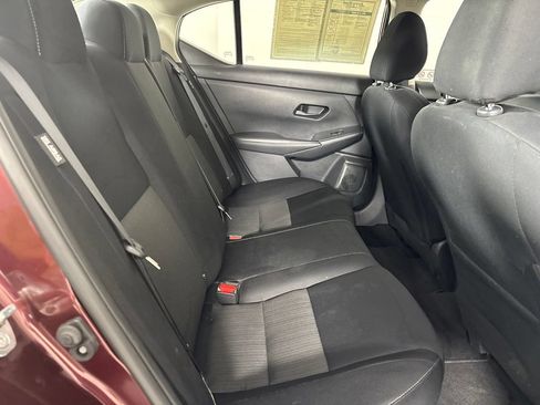 Used 2025 Nissan Sentra SV FWD image 26
