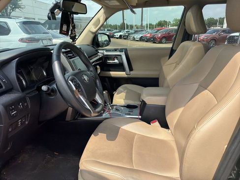 Used 2024 Toyota 4Runner Limited RWD image 2