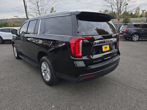 Certified 2024 GMC Yukon XL SLE AWD/4WD image 4