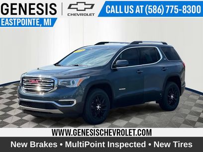 Used 2019 GMC Acadia SLT w/ LPO, Cargo Package