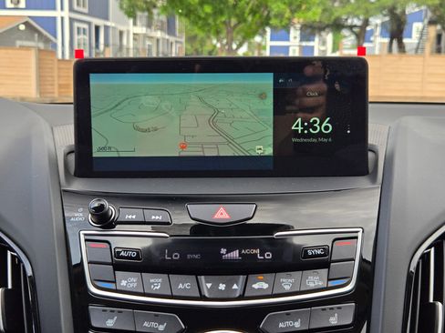 Used 2025 Acura RDX SH-AWD w/ Technology Package image 16