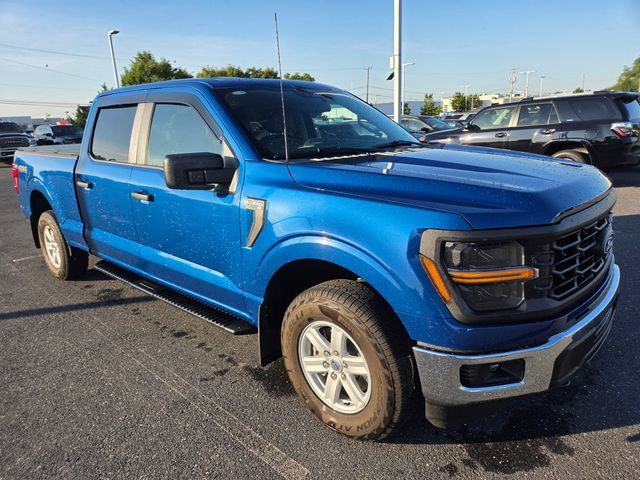 Used 2024 Ford F150 XL w/ Equipment Group 103A High AWD/4WD image 19