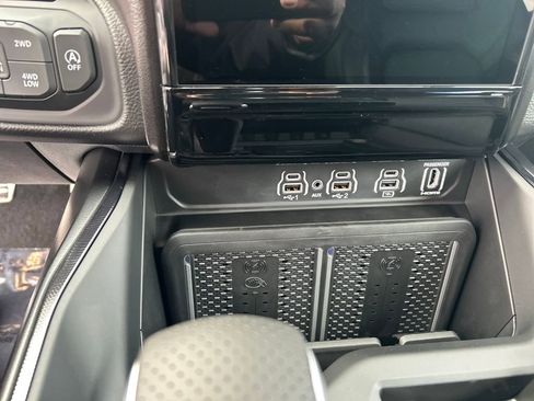 New 2026 RAM 1500 Rebel w/ Advanced Safety Group II AWD/4WD image 19