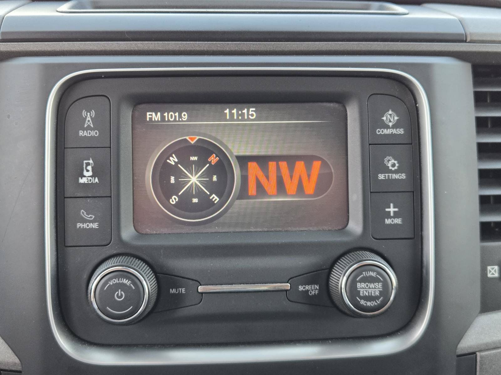 Used 2022 RAM 1500 Tradesman RWD image 7