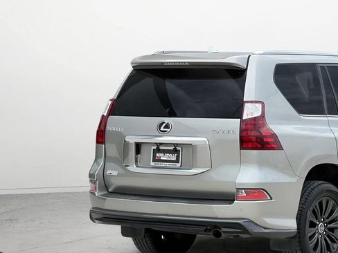 Used 2021 Lexus GX 460 Premium AWD/4WD image 7