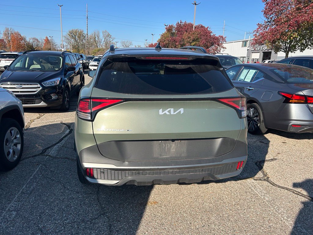 Used 2024 Kia Sportage X-Pro AWD/4WD image 3