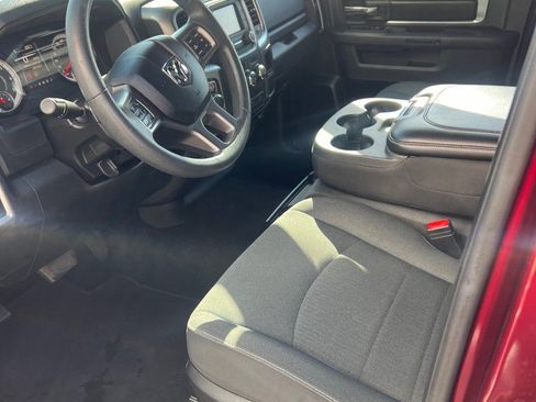 Used 2021 RAM 1500 Classic Warlock image 25