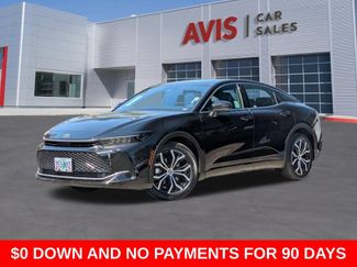 Used 2024 Toyota Crown AWD/4WD video 1