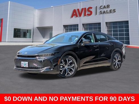 Used 2024 Toyota Crown AWD/4WD image 1