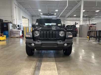 New 2026 Jeep Wrangler Sport