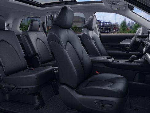 New 2026 Toyota Grand Highlander AWD image 86