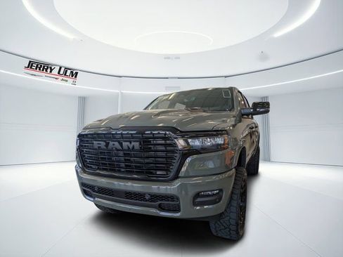 New 2026 RAM 1500 Laramie w/ Night Edition image 6