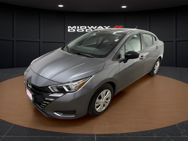 Used 2024 Nissan Versa S FWD image 2