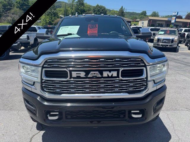 Used 2019 RAM 2500 Limited AWD/4WD image 6