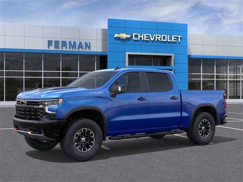 New 2025 Chevrolet Silverado 1500 ZR2 w/ Technology Package image 2
