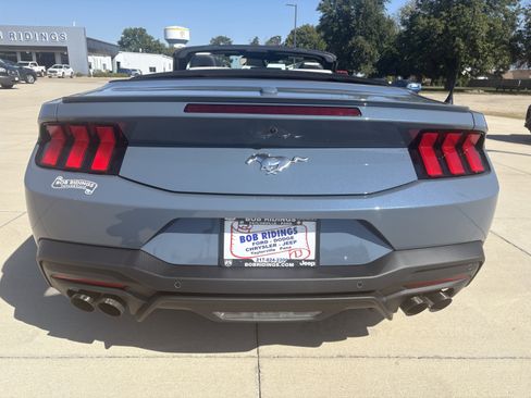 New 2025 Ford Mustang Premium image 5