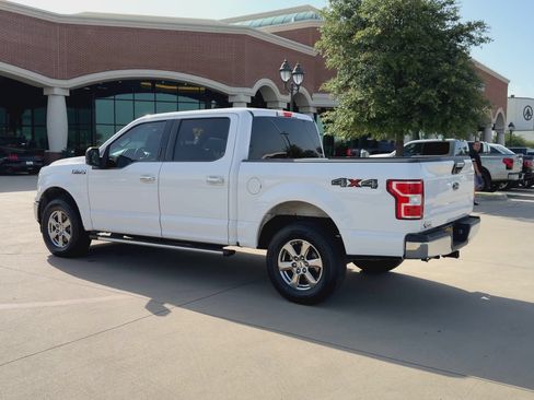 Certified 2020 Ford F150 XLT w/ Equipment Group 301A Mid AWD/4WD image 6