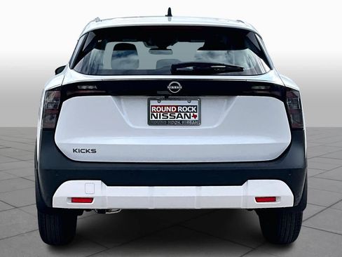 New 2026 Nissan Kicks S image 4