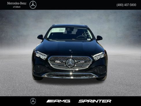 New 2026 Mercedes-Benz E 450 4MATIC All-Terrain Wagon image 2