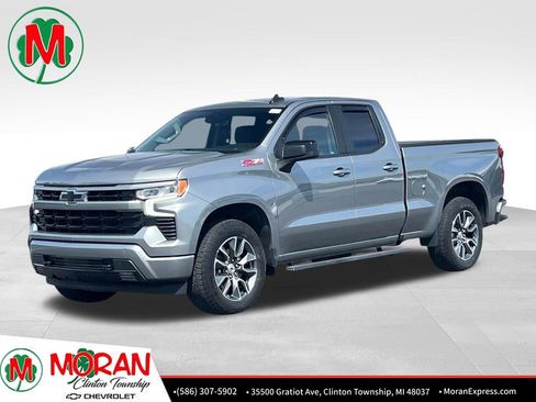Certified 2023 Chevrolet Silverado 1500 RST w/ All Star Edition Plus AWD/4WD image 1
