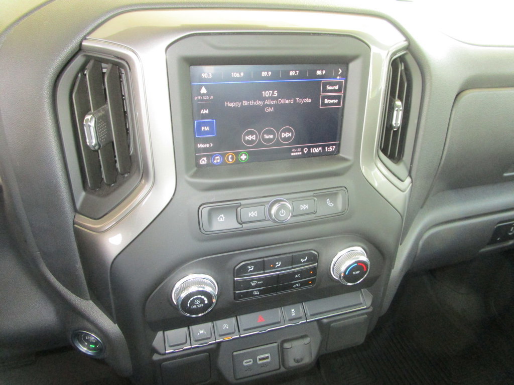 Used 2025 GMC Sierra 1500 Pro w/ Trailering Package AWD/4WD image 37