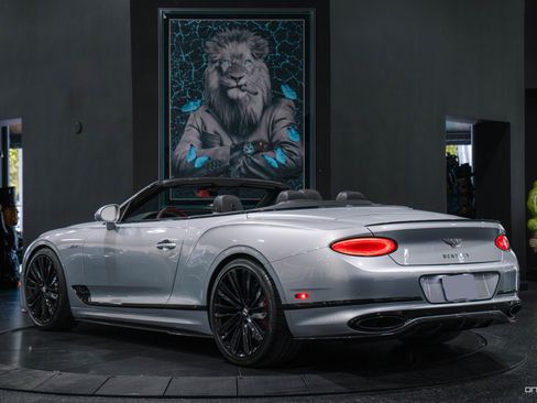 Used 2022 Bentley Continental GT Speed image 5